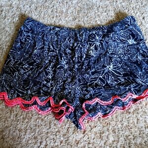 Mossimo L loose shorts